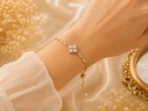 Square Crystal Slider Bracelet for Women – 5 Elegant Minimal Luxury Picks - Image 2
