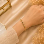 Golden Daisy Charm Bracelet for Women – 5 Elegant Floral Style Picks - Image 3