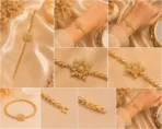 Crystal Snowflake Charm Bracelet for Girls – 5 Luxury Winter Style Picks - Image 3