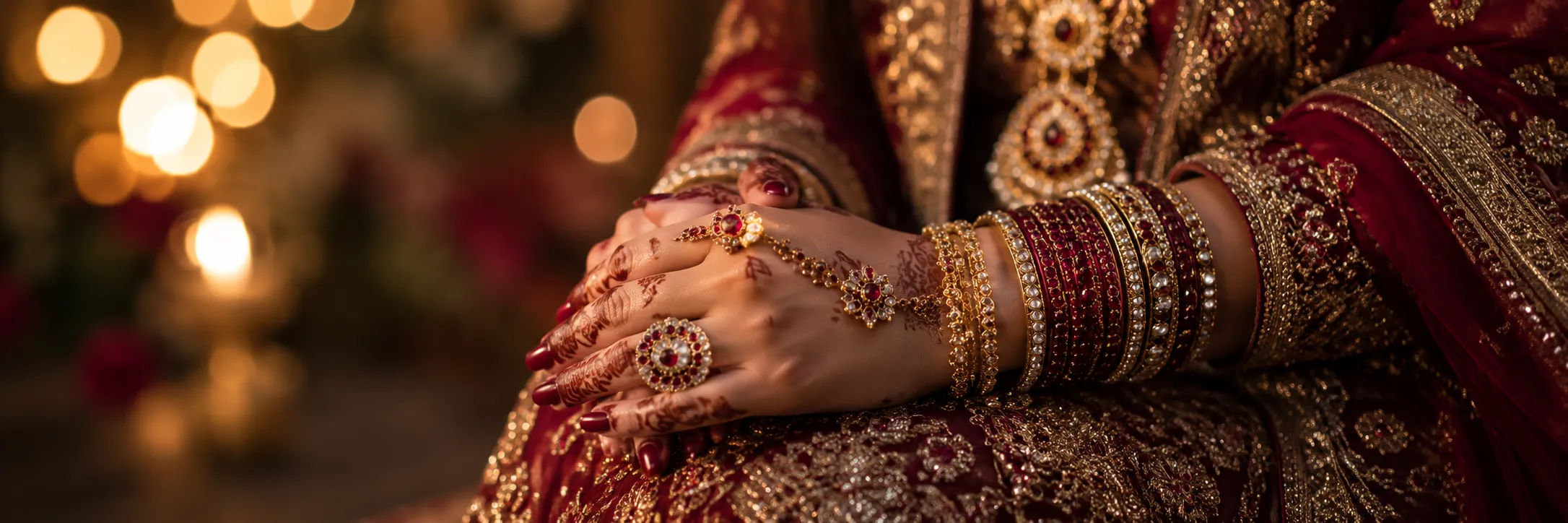 Lumira PK Bridal Collection